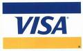 We Accept Visa